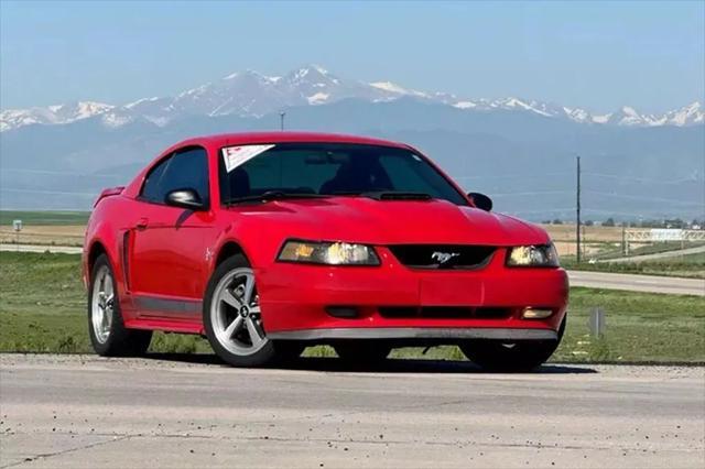 used 2003 Ford Mustang car, priced at $16,984