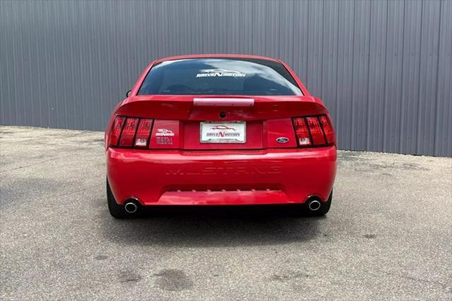 used 2003 Ford Mustang car, priced at $16,984