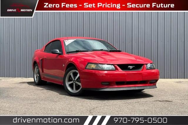 used 2003 Ford Mustang car, priced at $16,984