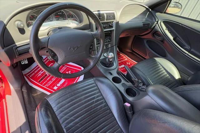 used 2003 Ford Mustang car, priced at $16,984