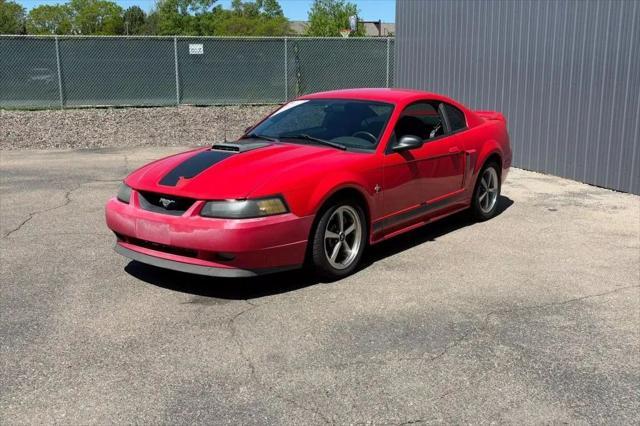 used 2003 Ford Mustang car, priced at $16,984