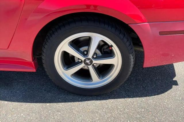 used 2003 Ford Mustang car, priced at $16,984