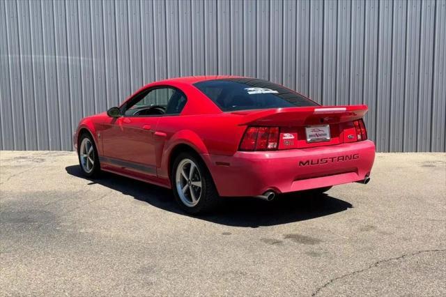 used 2003 Ford Mustang car, priced at $16,984