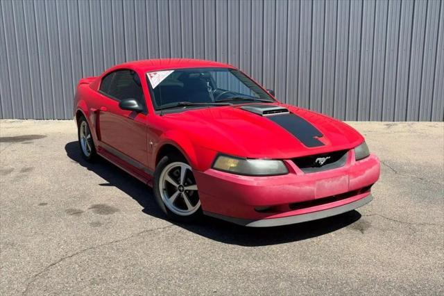 used 2003 Ford Mustang car, priced at $16,984