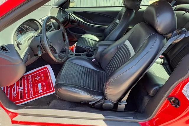 used 2003 Ford Mustang car, priced at $16,984