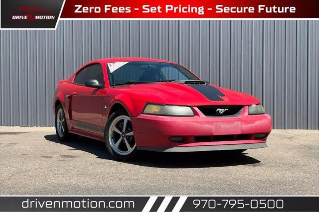 used 2003 Ford Mustang car, priced at $16,984
