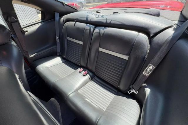 used 2003 Ford Mustang car, priced at $16,984