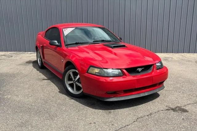 used 2003 Ford Mustang car, priced at $16,984
