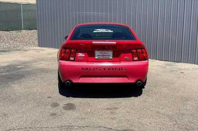 used 2003 Ford Mustang car, priced at $16,984