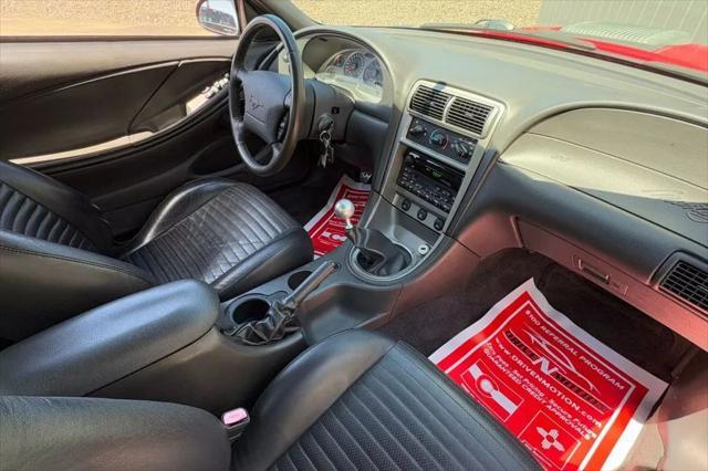 used 2003 Ford Mustang car, priced at $16,984