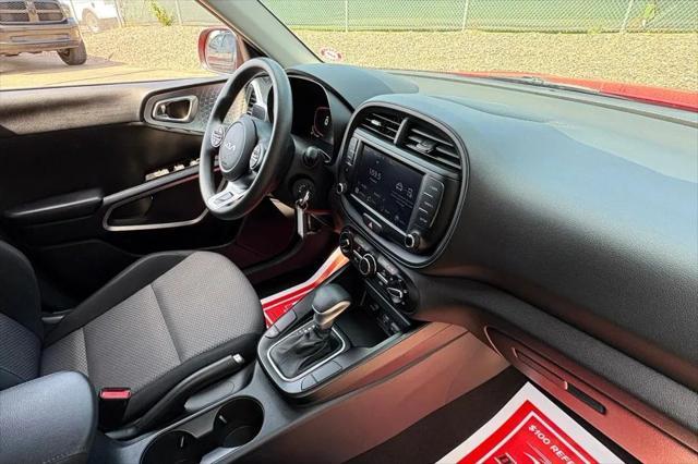 used 2023 Kia Soul car, priced at $18,984