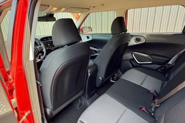 used 2023 Kia Soul car, priced at $18,984