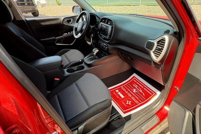 used 2023 Kia Soul car, priced at $18,984