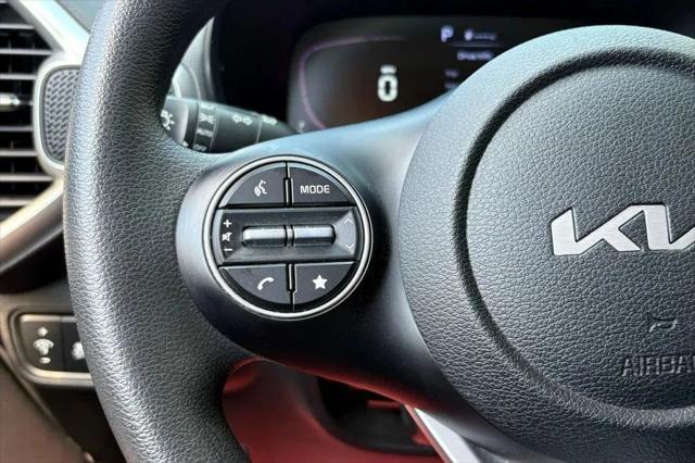 used 2023 Kia Soul car, priced at $18,984