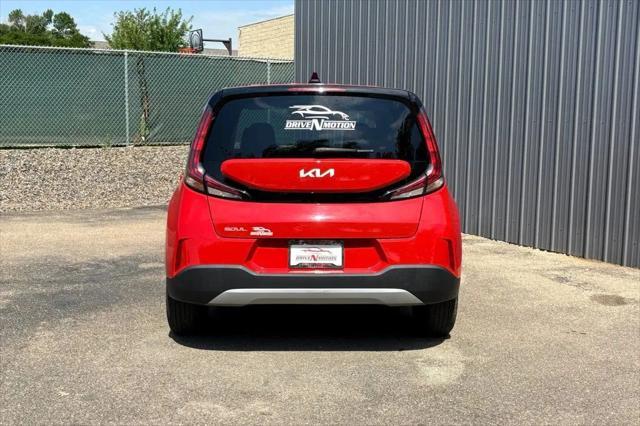 used 2023 Kia Soul car, priced at $18,984