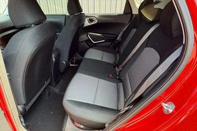 used 2023 Kia Soul car, priced at $18,984
