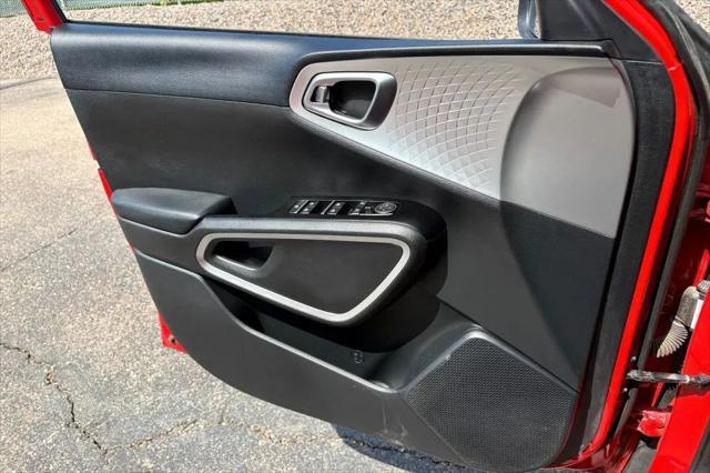 used 2023 Kia Soul car, priced at $18,984