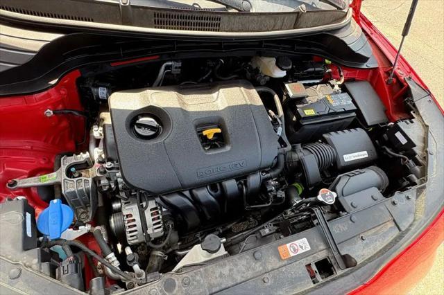 used 2023 Kia Soul car, priced at $18,984