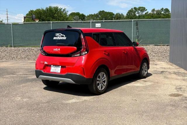 used 2023 Kia Soul car, priced at $18,984