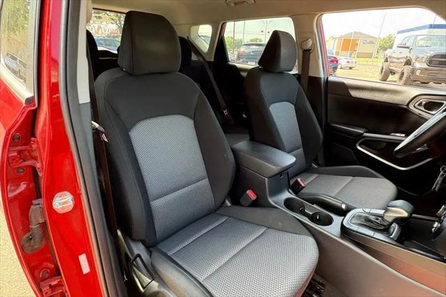 used 2023 Kia Soul car, priced at $18,984