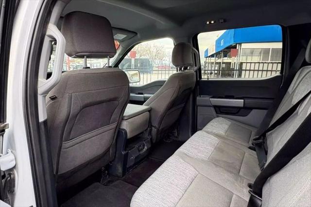 used 2022 Ford F-150 car, priced at $26,984