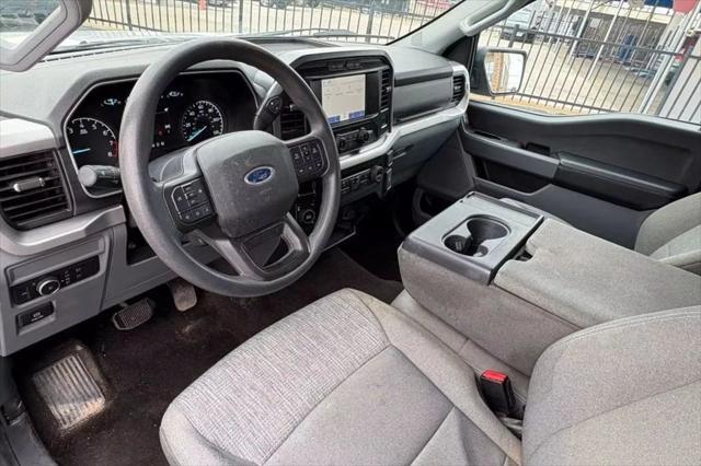 used 2022 Ford F-150 car, priced at $26,984