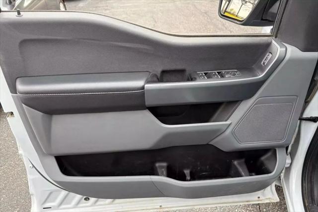 used 2022 Ford F-150 car, priced at $26,984