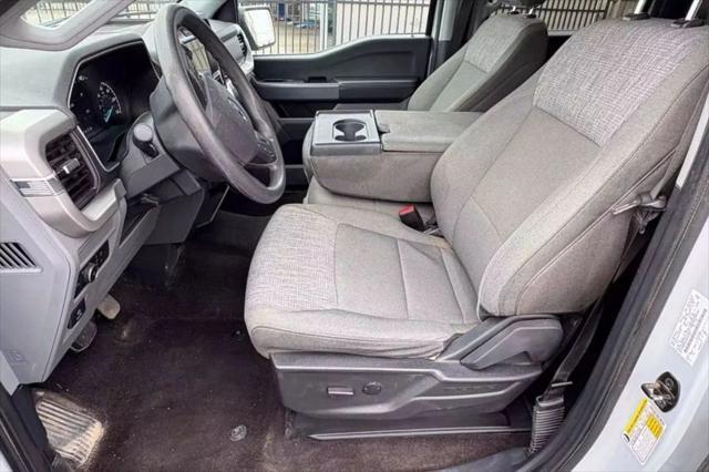 used 2022 Ford F-150 car, priced at $21,971