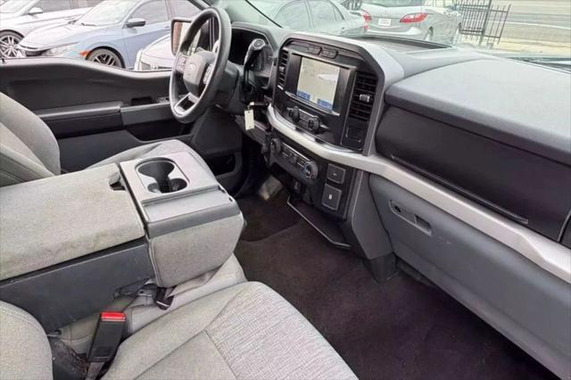 used 2022 Ford F-150 car, priced at $21,971