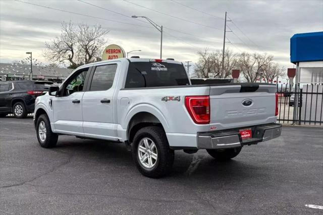 used 2022 Ford F-150 car, priced at $26,984