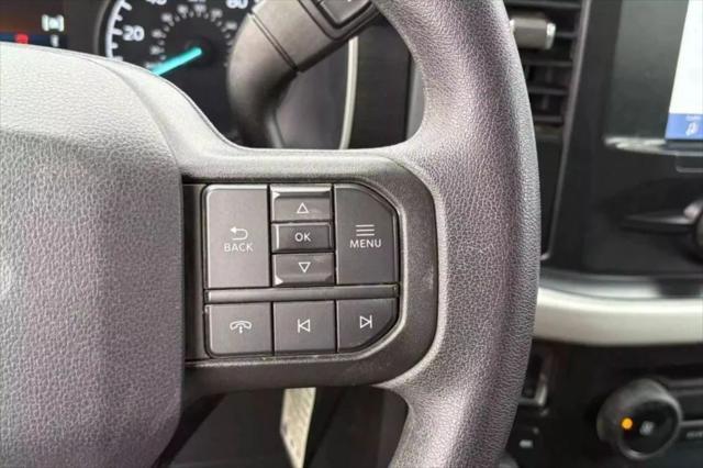 used 2022 Ford F-150 car, priced at $21,971