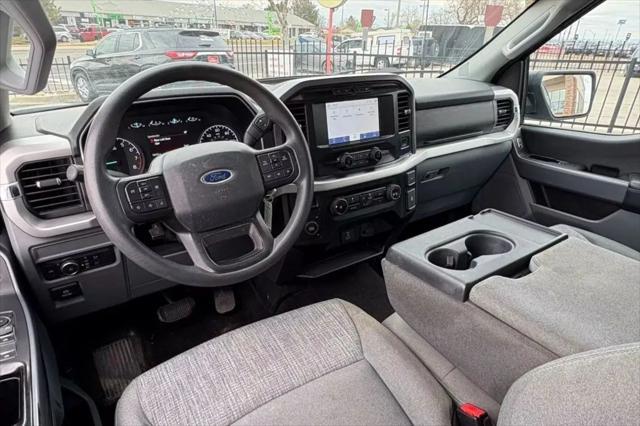 used 2022 Ford F-150 car, priced at $26,984