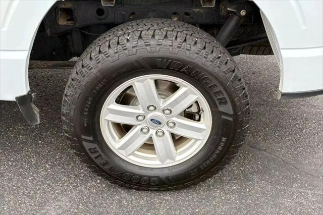 used 2022 Ford F-150 car, priced at $26,984