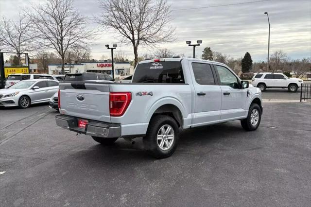 used 2022 Ford F-150 car, priced at $26,984