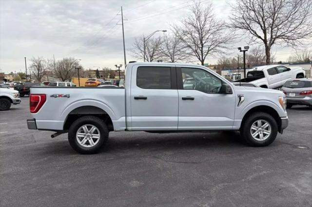 used 2022 Ford F-150 car, priced at $26,984
