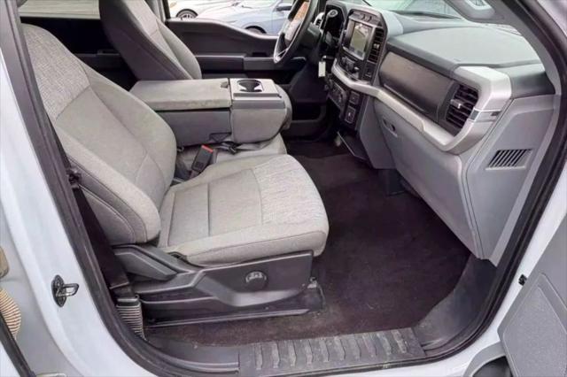 used 2022 Ford F-150 car, priced at $21,971