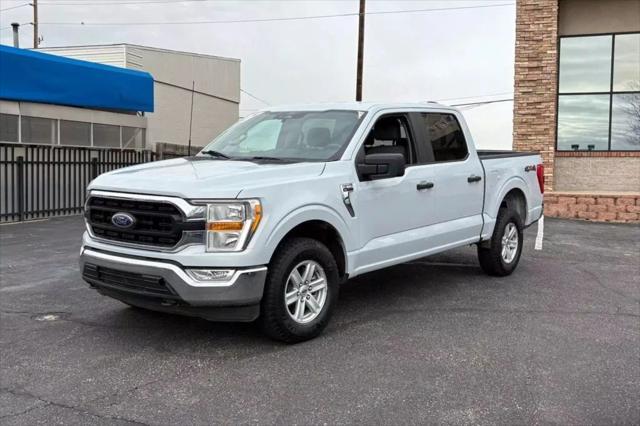 used 2022 Ford F-150 car, priced at $26,984