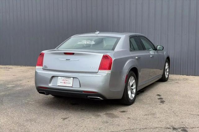 used 2016 Chrysler 300C car, priced at $10,984