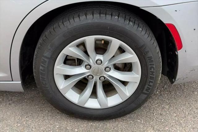 used 2016 Chrysler 300C car, priced at $10,984