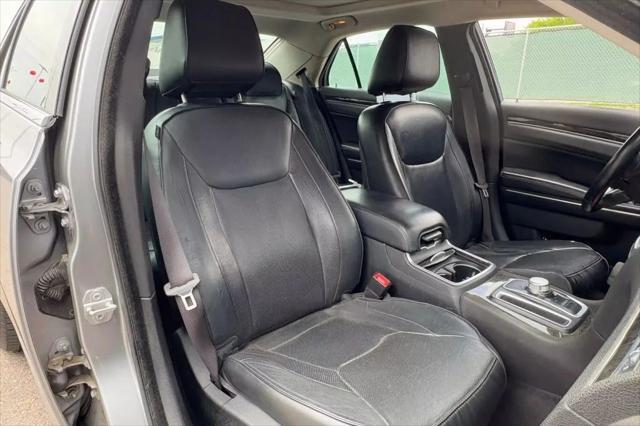 used 2016 Chrysler 300C car, priced at $10,984