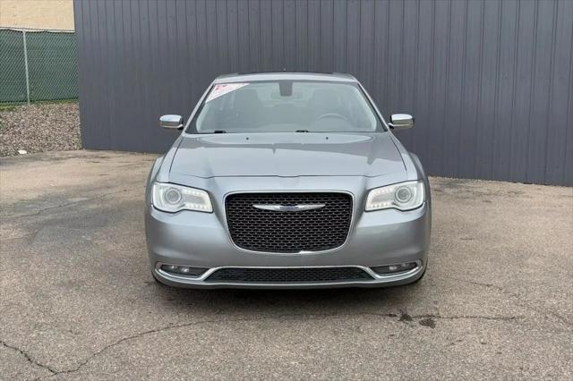 used 2016 Chrysler 300C car, priced at $10,984