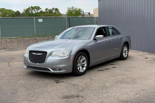 used 2016 Chrysler 300C car, priced at $10,984