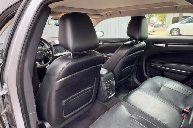 used 2016 Chrysler 300C car, priced at $10,984