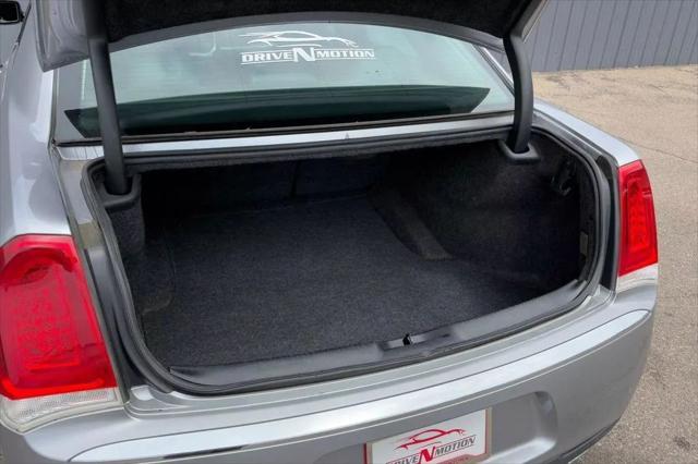used 2016 Chrysler 300C car, priced at $10,984
