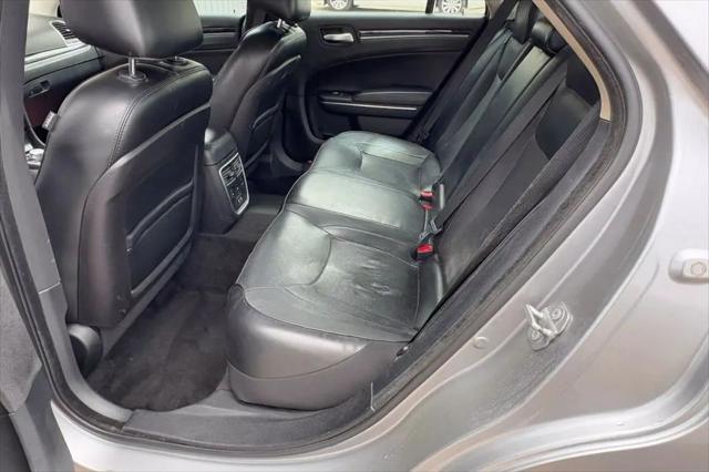 used 2016 Chrysler 300C car, priced at $10,984
