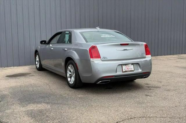 used 2016 Chrysler 300C car, priced at $10,984