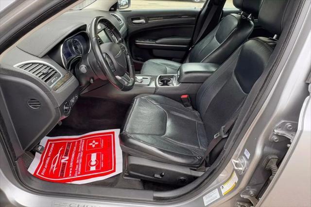 used 2016 Chrysler 300C car, priced at $10,984