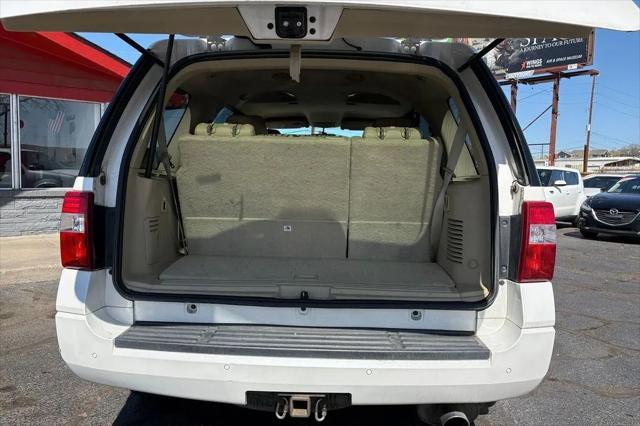 used 2015 Ford Expedition car, priced at $14,971