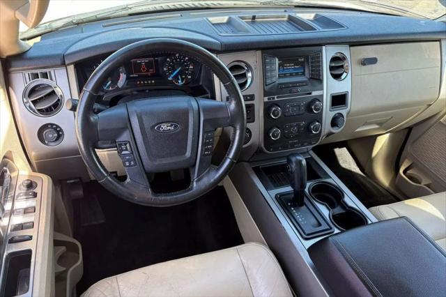 used 2015 Ford Expedition car, priced at $14,971