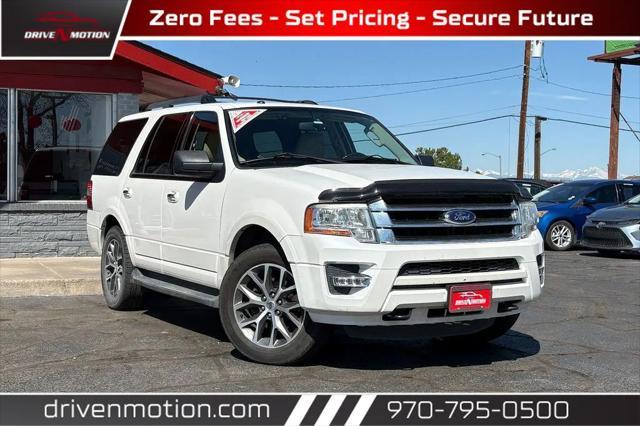 used 2015 Ford Expedition car, priced at $14,971